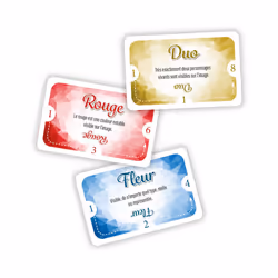 Blackrock Games MOZAIK 30 min Jeu de cartes - Vue supplémentaire 5