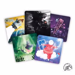 Blackrock Games MOZAIK 30 min Jeu de cartes - Vue supplémentaire 6