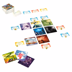 Blackrock Games MOZAIK 30 min Jeu de cartes - Vue supplémentaire 7