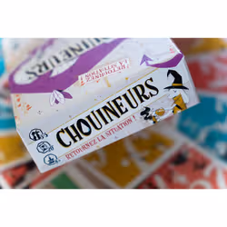 Blackrock Games CHOUINEURS 20 min Jeu de cartes - Vue supplémentaire 7