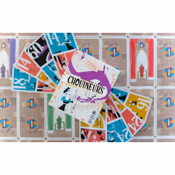 Blackrock Games CHOUINEURS 20 min Jeu de cartes - Vue supplémentaire 8