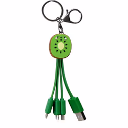 Bigben Connected YKCABLEMLTKIWI, Plastique, 1 pièce(s)