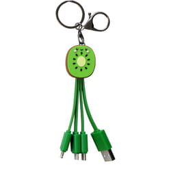 Bigben Connected YKCABLEMLTKIWI câble de téléphone portable