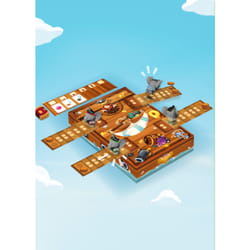 Blackrock Games LA PLANCHE DES PIRATES