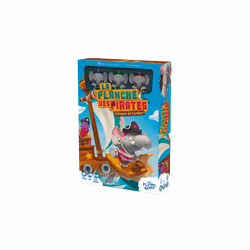 Blackrock Games LA PLANCHE DES PIRATES - Vue supplémentaire 4