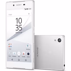 Sony Xperia Z5 Double Sim Blanc