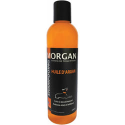 Morgan - Shampoing à l'huile d'Argan : 250ml