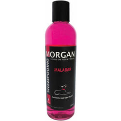 Morgan - Shampoing protéiné senteur Malabar : 250ml