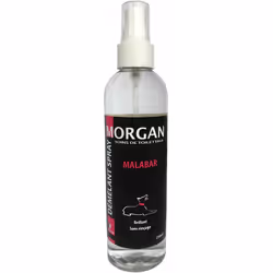 Spray démêlant senteur Malabar Morgan.Sans rinçage.Flacon de 250 ml. Démêlant spray senteur Malabar. Ce puissant démêlant app ...