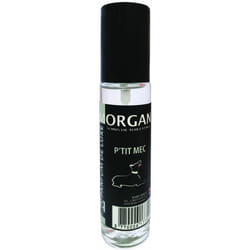 Parfum de luxe Morgan senteur P'tit Mec : 60ml