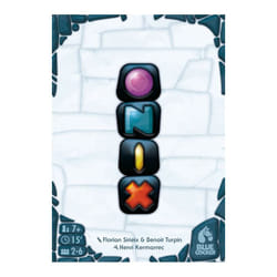 Blackrock Games ONIX 15 min Jeu de cartes