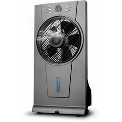 Robby - Rafraîchisseur d'air Brumi One 4 en 1 Gris 90W