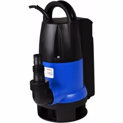 La pompe vide-cave Robby VP550W, très qualitative, facilitera les opérations d'évacuation d'eau claires ou chargées. Outre le ...