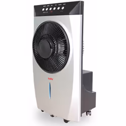 Rafraîchisseur d'air 4 en 1 Robby Brumi One Compact Connectivité Débit d'air Puissance 85W Blanc