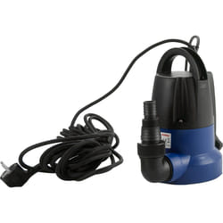 Pompe Vide Cave Serpillère Eau Claire 400w 7000l/h - Robby - Vp400ws