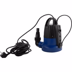 Pompe Vide Cave Serpillère Eau Claire 400w 7000l/h - Robby - Vp400ws - Vue supplémentaire 2