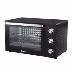 Four Chaleur Tournante 80l 2400w - Robby - Romft80b - Vue supplémentaire 2