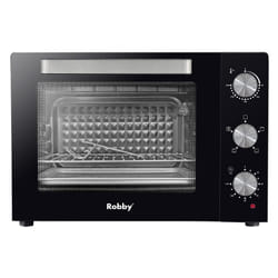 Four Chaleur Tournante 55l 2200w - Robby - Romf55b