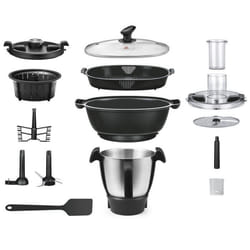 Robby - robot cuiseur multifonctions avec balance intégrée et écran tactile - robicook