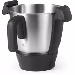 Bol supplémentaire original compatible avec les robots cuiseur Robicook Ne s'adapte sur aucun autre robot (même s'il ressembl ...