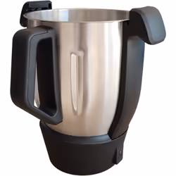 Robby - Nouveau bol compatible lave vaisselle pour robicook xl acc-bol-robicookxl
