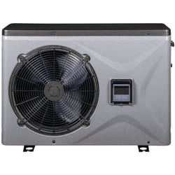 Robby - Pompe à chaleur piscine - 15-30m3 net-inverter 05