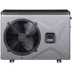 Robby - pompe à chaleur piscine - 30-45m3 - net-inverter 07