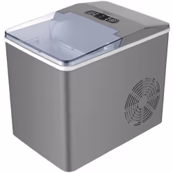 Transformez vos boissons en véritables délices glacés avec la machine à glaçons ICE1224 de Robby. Cette machine élégante et p ...