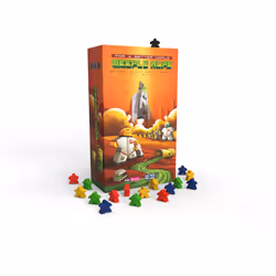 Cartamundi MEEPLE HOPE, Jeu de société, 8 an(s), Jeu familial