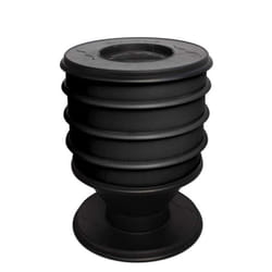 Yale - Lombricomposteur eco-worms coloris noir