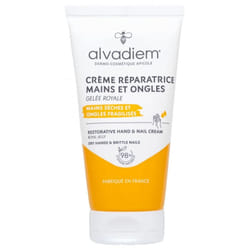 Alvadiem Crème Réparatrice Mains et Ongles 50 ml