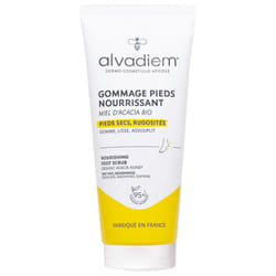 Alvadiem Gommage Pieds Nourrissant 75 ml
