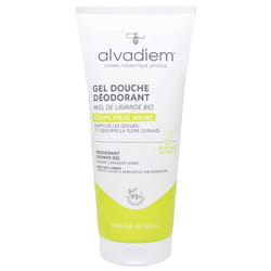 Alvadiem Gel Douche Déodorant 200 ml