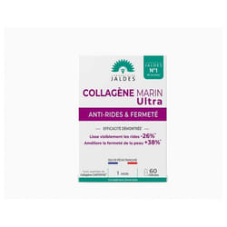 Jaldes Collagène Marin Ultra 60 Gélules