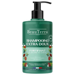 BeauTerra Shampoing Extra Doux Fortifiant 750 ml