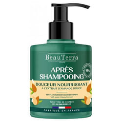 BeauTerra Après-Shampoing Douceur Nourrissant 500 ml