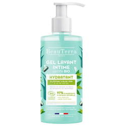 BeauTerra Gel Intime Hydratant Bio 500 ml
