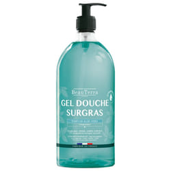 BeauTerra Gel Douche Surgras Aloe Vera 1 L