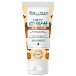 BeauTerra Crème Universelle Nourrissante 100 ml
