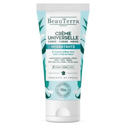 BeauTerra Crème Universelle Hydratante 100 ml