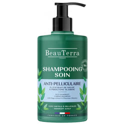 BeauTerra Shampoing Anti-Pelliculaire 750 ml