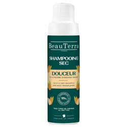 BeauTerra Shampoing Sec Douceur 50 g