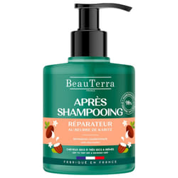 BeauTerra Après-Shampoing Réparateur 500 ml