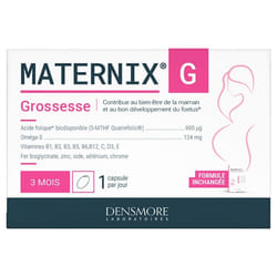 Densmore Maternix G Grossesse 90 Capsules