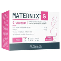 Densmore Maternix G Grossesse 30 Capsules