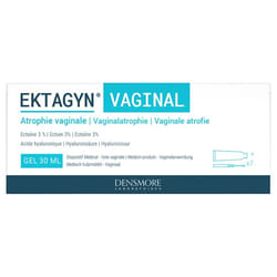 Densmore Ektagyn Atrophie Vaginale Gel 30 ml