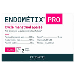 Densmore Endometix 60 Capsules Végétales