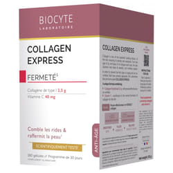 Biocyte Collagen Express Anti-Âge Fermeté 180 Gélules