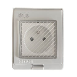 Konyks Pluviose Prise intelligente 3520 W Maison Blanc