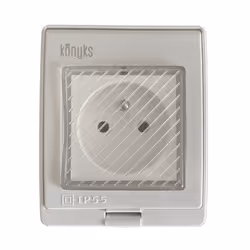 Konyks Pluviose Prise intelligente 3520 W Maison Blanc